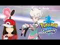 Pokemon Sword - Fairy type gym leader Bede battle! Episode 53 {Post-Game}