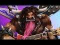 Powersliding and Crowdsurfing | Heroes of the Storm Gameplay