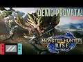 Provo la demo di Monster Hunter Rise!!