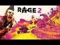 Rage 2 (HARD) - part 4 - Doing some bounties