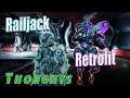 Railjack Update Early Thoughts | Warframe