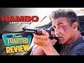 RAMBO LAST BLOOD MOVIE REVIEW - Double Toasted Reviews