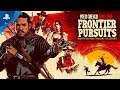 Трейлер глобального обновления Red Dead Online: Frontier Pursuit