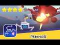 Robotics! Day2 Walkthrough Teach a robot to walk & fight Recommend index four stars
