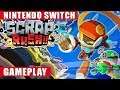 Scrap Rush!! Nintendo Switch Gameplay