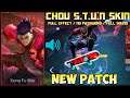 SCRIPT SKIN CHOU S.T.U.N FULL EFFECT & NO PASSWORD