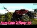 Shin Megami Tensei Liberation Dx2 Aura Gate 2 Hollow World Floor 14 Boss Power