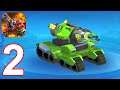 Shoot'em all! - Gameplay Walkthrough Part 2 (Android, iOS)