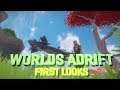 SKY SHIP PIRATE MMO! WORLDS ADRIFT REVIEW! - Incon