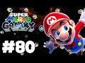 SLING POD GALAXY: A VERY STICKY SITUATION - PART 80 | SUPER MARIO 3D ALL*STARS PLAYTHROUGH GAMEPLAY