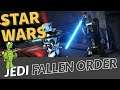 Star Wars Jedi Fallen Order RELEASED!