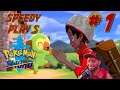 STARTING THE JOURNEY! | Speedy Plays Pokemon Sword | Part 1