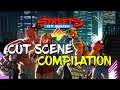 Streets of Rage 4 - Cut Scenes Compilation