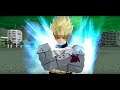 Super Hearts VS Goku Capsule Corp SSJ -SDBH Tenkaichi 3 (MOD)