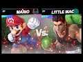 Super Smash Bros Ultimate Amiibo Fights   Request #3936 Mario vs Little Mac