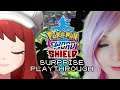 🔴 SURPRISE CHALLENGE - Pokémon Sword and Shield - Part 2 💗 LIVE STREAM