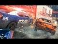 Tesla Roadster Need For Speed: Most Wanted 2012  Police Chase Ultra Settings