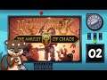 The Dungeon of Naheulbeuk | Ep. 02 - The Dwarf is an Idiot! | FGsquared Let's Play