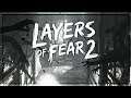 THE GREATEST SHOW IN HELL!! | Layers of Fear 2 PART 2 ENDING
