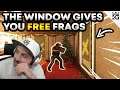 This Window Gives You Free Frags!
