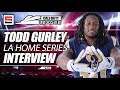 Todd Gurley on his Call of Duty League hype battle against Michael B. Jordan | ESPN Esports