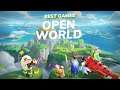 Top 15 Open World Games with Great Graphics for iOS and Android