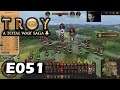 Total War Troy: Hector - Live/4k/UHD - E051 I dunno. His doomstack is pretty big? So we fight!