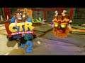 "Trailing" CTR Nitro Fueled [Blind] Part 2