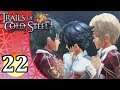 Trails of Cold Steel Part 22: Fate Spinner Causes Problems! (PS4, Let's Play)