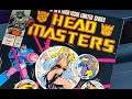 Transformers Headmasters #3 review by 80sComics.com