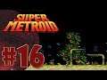 Vamos a jugar Super Metroid - capitulo 16 - Cristal flash