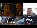 Westworld Season 2 Episode 2- Reunion Reaction and Discussion!