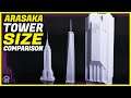 What if The ARASAKA Tower From Cyberpunk 2077 was in New York