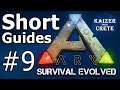 Where to build your base! - Ark Short Guides #9 - Ark #shorts