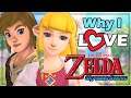 Why I Love The Legend of Zelda: Skyward Sword | A Skyward Sword Review