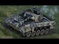 World of Tanks M18 Hellcat - 8 Kills 4,1K Damage