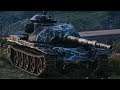 World of Tanks T95E6 - 4 Kills 11,1K Damage
