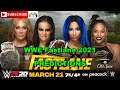 WWE Fastlane 2021 Women’s Tag Team Titles Shayna Baszler & Nia Jax vs. Sasha Banks & Bianca Belair