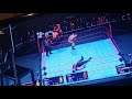 WWE2K19 CAMARA DE ELIMINACION  POR EL CAMPEONATO  MUNDIAL  PESADO  MUFASA  VIRAL
