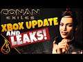 Xbox Update A New Leaks Conan Exiles Economy Dev Stream Highlights