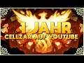 1 Jahr Cellzar auf Youtube I Ashes of Creation Fanboygeschwärme und Zukunftspläne