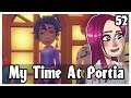 [52] Let's Play My Time At Portia | Mali of the Flying Pigs