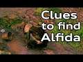 AC Valhalla Childhood Sweetheart Clues To Find Alfida