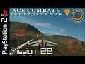 Ace Combat 5 The Unsung War - PCSX2 - Mission 12B Four Horsemen - Hard Mode