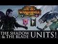 ALL UNITS IN THE SHADOW & THE BLADE DLC! - Total War: Warhammer 2 Guide