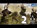 Assassin's Creed Valhalla: Wrath Of The Druids DLC Gameplay Walkthrough Part 2 (4K 60FPS PS5)