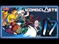 Azure Plays: Iconoclasts [P17] Peering into the Past