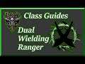 Baldur's Gate 3 - Dual Wielding Ranger Guide (Early Access)