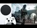 Battlefield 3 Xbox Series S Геймплей 30 FPS