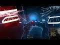 Beat Saber - hard - cant remember song name :D